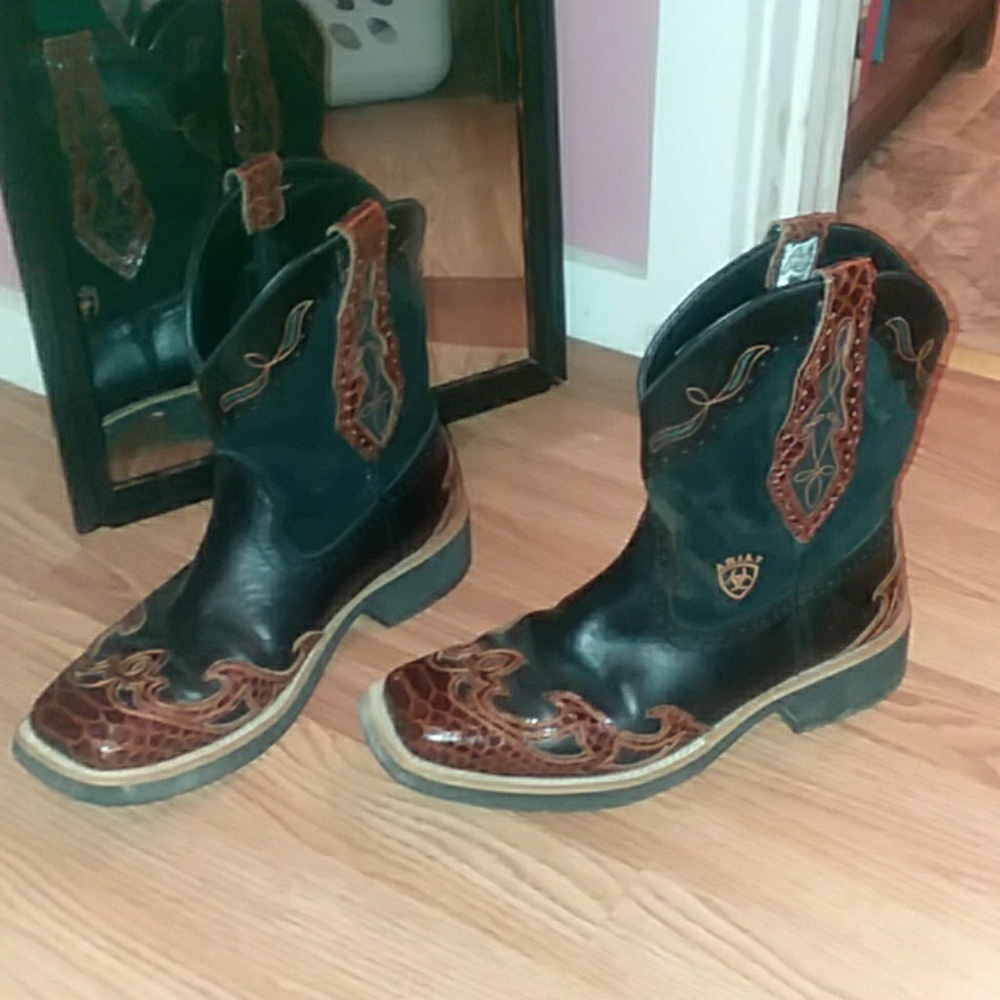 Ariat Fatbaby Boots